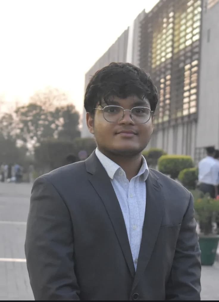 Shrey Goyal